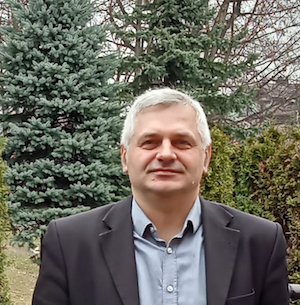 dr hab. Kazimierz Bandarzewski, prof. UJ